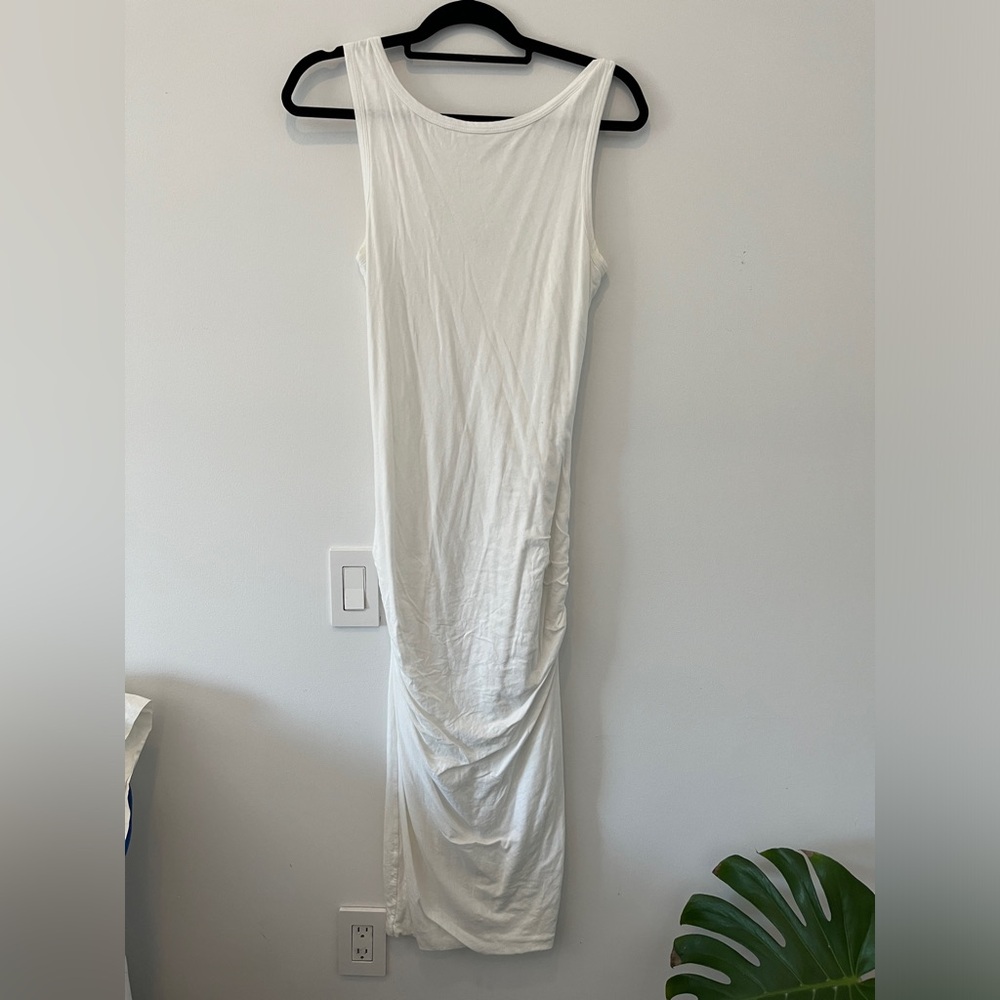 Classic Skinny Dress in Vintage
James Perse